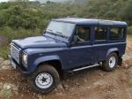 Land Rover Defender 110 Station Wagon 2007 года (EU)